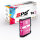 Kompatibel für Canon MAXIFY MB5420 / 9266B001 / PGI-2500XLM Druckerpatrone Magenta