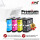 Kompatibel für Canon MAXIFY MB5420 / 9266B001 / PGI-2500XLM Druckerpatrone Magenta