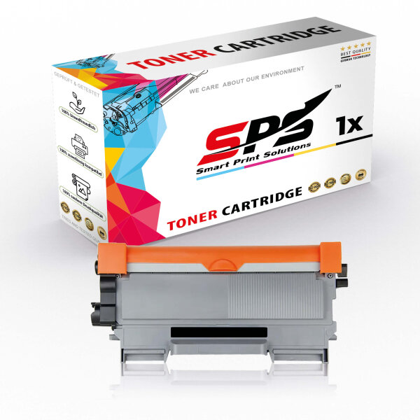 Kompatibel für Brother HL 2132 (TN-2010) Toner-Kit Schwarz