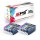 10er Multipack Set kompatibel für Canon Pixma IP7220 Druckerpatronen PGI-550 CLI-551 XL