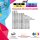 10er Multipack Set kompatibel für HP Officejet Pro 8610E Druckerpatronen 950XL 951XL