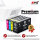 10er Multipack Set kompatibel für HP Officejet Pro 8630 AIO Druckerpatronen 950XL 951XL