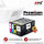 10er Multipack Set kompatibel für HP Officejet 6700 Druckerpatronen 932XL 933XLL