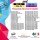 10er Multipack Set kompatibel für HP Photosmart Premium Fax C410 Druckerpatronen 364XL