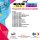 10er Multipack Set kompatibel für HP Officejet 7500 Druckerpatronen 920XL