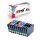 10er Multipack Set kompatibel für Epson Workforce WF-2850 Druckerpatronen 603XL