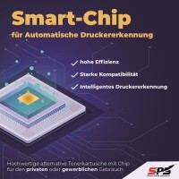 Kompatibel für Epson LQ 300 Plus / C13S015633 Farbband Schwarz