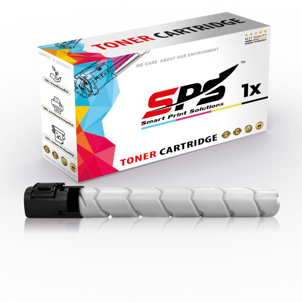 Kompatibel für Brother DCP-L 8450 (TN-321Y) Toner-Kit Gelb