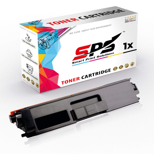 Kompatibel für Brother HL-L 8350 CDN (TN-329BK) Toner-Kit Schwarz