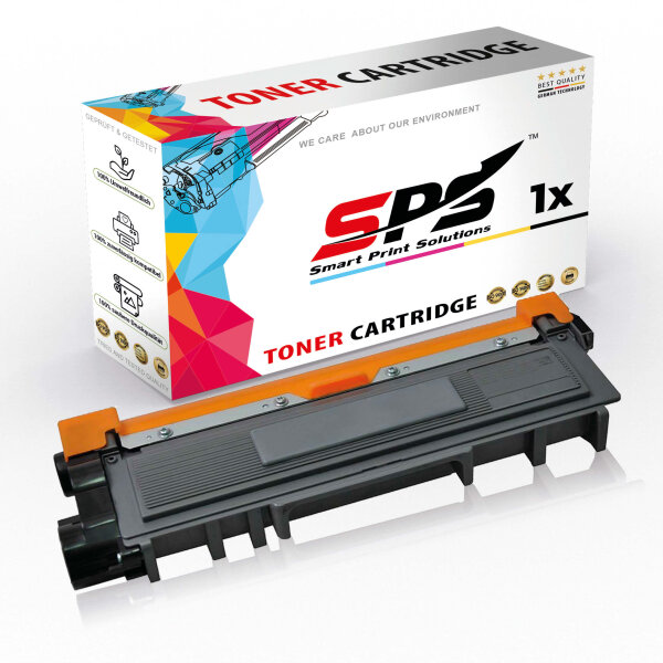 Kompatibel für Brother HL-L 2320 D (TN-2310) Toner-Kit Schwarz
