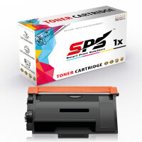 Kompatibel f&uuml;r Brother HL-L6250DN (TN-3512) Toner-Kit Schwarz