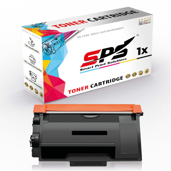 Kompatibel für Brother MFC-L 6970 (TN-3512) Toner-Kit Schwarz