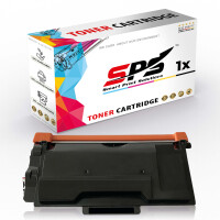 Kompatibel f&uuml;r Brother MFC-L 6900 (TN-3520) Toner-Kit Schwarz