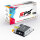 Kompatibel für Brother DCP-J 1050 (LC-421BK) Tintenpatrone Schwarz