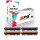 Druckerpapier A4 + 4x Multipack Set Kompatibel für Brother MFC-9341  (TN-245C, TN-245M, TN-245Y, TN-241BK) Toner