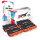 Druckerpapier A4 + 4x Multipack Set Kompatibel für Brother MFC-L 6970 (TN-3430) Toner-Kit Schwarz