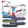 Druckerpapier A4 + 5x Multipack Set Kompatibel für Brother HL 3170  (TN-245C, TN-245M, TN-245Y, TN-241BK) Toner