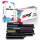 Druckerpapier A4 + 5x Multipack Set Kompatibel für Brother MFC-L 8690  (TN-423C, TN-423M, TN-423Y, TN-423BK) Toner