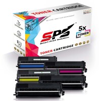 5x Multipack Set Kompatibel f&uuml;r Brother HL-L 8360  (TN-423C, TN-423M, TN-423Y, TN-423BK) Toner