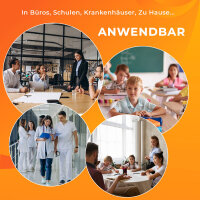 4x Multipack Set Kompatibel für Epson Expression...