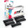 Druckerpapier A4 + 5x Multipack Set Kompatibel für Brother HL 4050 CDW Toner (TN-130BK, TN-130C, TN-130M, TN-130Y)