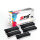 5x Multipack Set Kompatibel für Brother HL 4050 CN Toner (TN-130BK, TN-130C, TN-130M, TN-130Y)