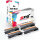 Druckerpapier A4 + 4x Multipack Set Kompatibel für Brother DCP-9840 Toner (TN-135BK, TN-135C, TN-135M, TN-135Y)