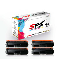 4x Multipack Set Kompatibel für Brother HL-L 8250...