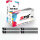 Druckerpapier A4 + 4x Multipack Set Kompatibel für Brother HL 4570 Toner (TN-328BK, TN-328C, TN-328M, TN-328Y)