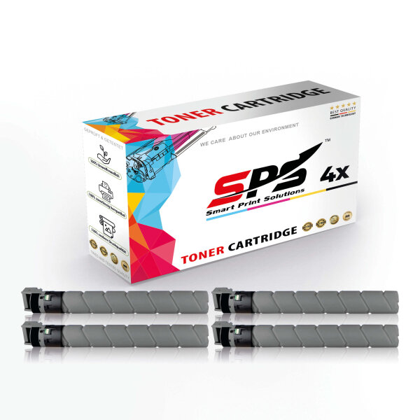 4x Multipack Set Kompatibel für Brother MFC-9970 Toner (TN-328BK, TN-328C, TN-328M, TN-328Y)