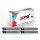 4x Multipack Set Kompatibel für Brother MFC-9970 Toner (TN-328BK, TN-328C, TN-328M, TN-328Y)