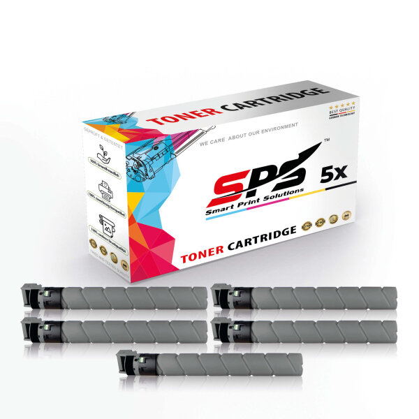 5x Multipack Set Kompatibel für Brother MFC-9970 CDN Toner (TN-328BK, TN-328C, TN-328M, TN-328Y)