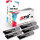 Druckerpapier A4 + 5x Multipack Set Kompatibel für Brother DCP-L 8450 Toner (TN-329BK, TN-329C, TN-329M, TN-329Y)