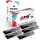 Druckerpapier A4 + 5x Multipack Set Kompatibel für Brother HL-L 8350 Toner (TN-329BK, TN-329C, TN-329M, TN-329Y)