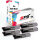 Druckerpapier A4 + 5x Multipack Set Kompatibel für Brother MFC-L 8690 Toner (TN-421BK, TN-421C, TN-421M, TN-421Y)