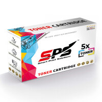5x Multipack Set Kompatibel f&uuml;r Brother HL-L 9310 Toner (TN-910BK, TN-910C, TN-910M, TN-910Y)