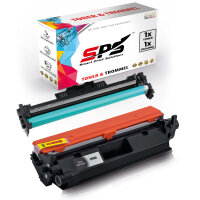 1x Toner + Trommel Multipack Set Kompatibel f&uuml;r HP LaserJet Pro MFP M 148 dw (32A CF232A, CF294A)