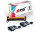 2x Toner + Trommel Multipack Set Kompatibel für Kyocera FS 1325 MFP (DK-1110, TK-1125)