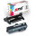 1x Toner + Trommel Multipack Set Kompatibel für Kyocera ECOSYS M 2135 dn (DK-1150, TK-1150)