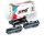 2x Toner + Trommel Multipack Set Kompatibel für Kyocera ECOSYS M 2635 dn (DK-1150, TK-1150)