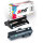 1x Toner + Trommel Multipack Set Kompatibel für Kyocera ECOSYS M 2635 dnw (DK-1150, TK-1150)