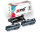 2x Toner + Trommel Multipack Set Kompatibel für Kyocera ECOSYS M 2635 dnw (DK-1150, TK-1150)