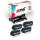 4x Toner + Trommel Multipack Set Kompatibel für Kyocera Ecosys P 2040 DW/KL3  (DK-1150, TK-1160)