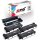 4x Toner + Trommel Multipack Set Kompatibel für Brother HL-L 2321 D  (DR-2300, TN-2320)