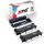 2x Toner + Trommel Multipack Set Kompatibel für Brother MFC-L 2703 DW (DR-2300, TN-2320)