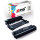 1x Toner + Trommel Multipack Set Kompatibel für Brother MFC-L 2730  (DR-2400, TN-2420)