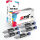 Druckerpapier A4  +  5x Multipack Set Kompatibel für Brother HL 730 Laserplus DX  Toner (TN-200)