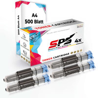 Druckerpapier A4  +  4x Multipack Set Kompatibel für...