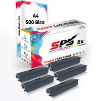 Druckerpapier A4  +  5x Multipack Set Kompatibel für...