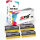 Druckerpapier A4  +  4x Multipack Set Kompatibel für Brother HL 1270 N  Toner (TN-6600)